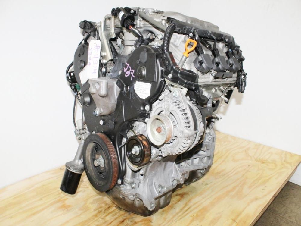 2010 2011 2012 2013 Acura MDX J37A JDM Engine 3.7L V6 SOHC Vtec : Image 5