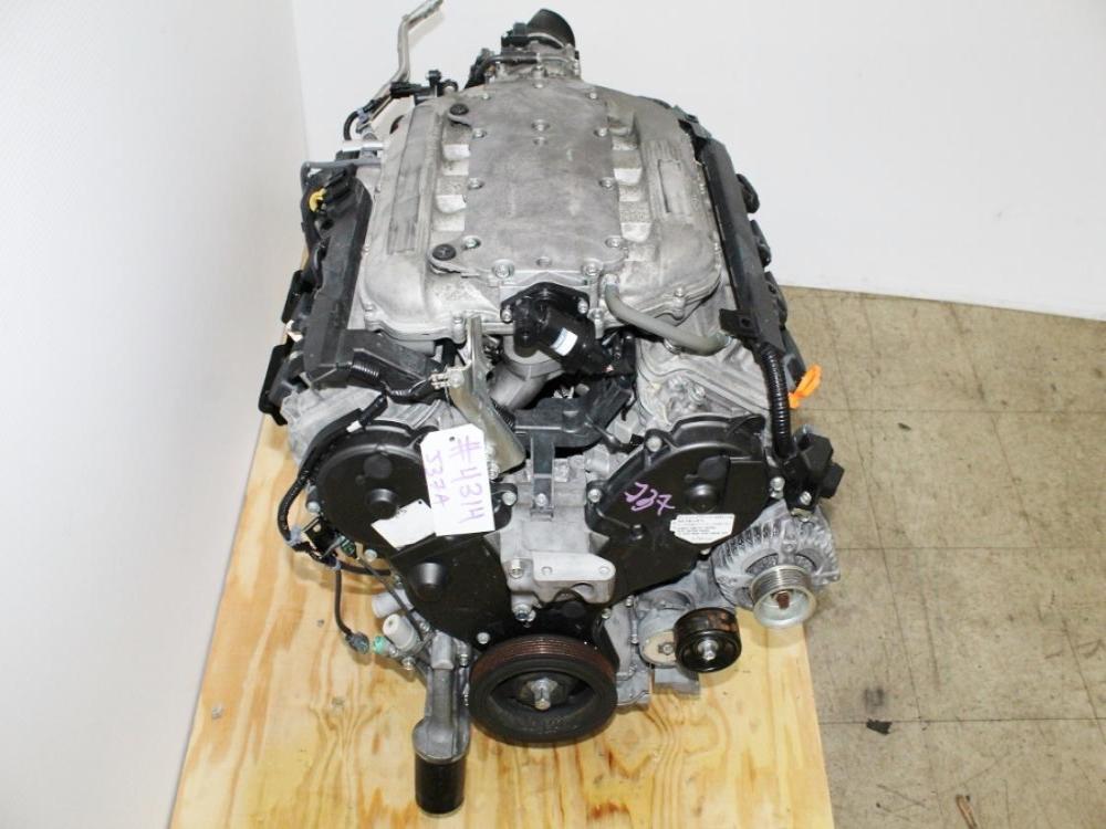 2010 2011 2012 2013 Acura MDX J37A JDM Engine 3.7L V6 SOHC Vtec : Image 6