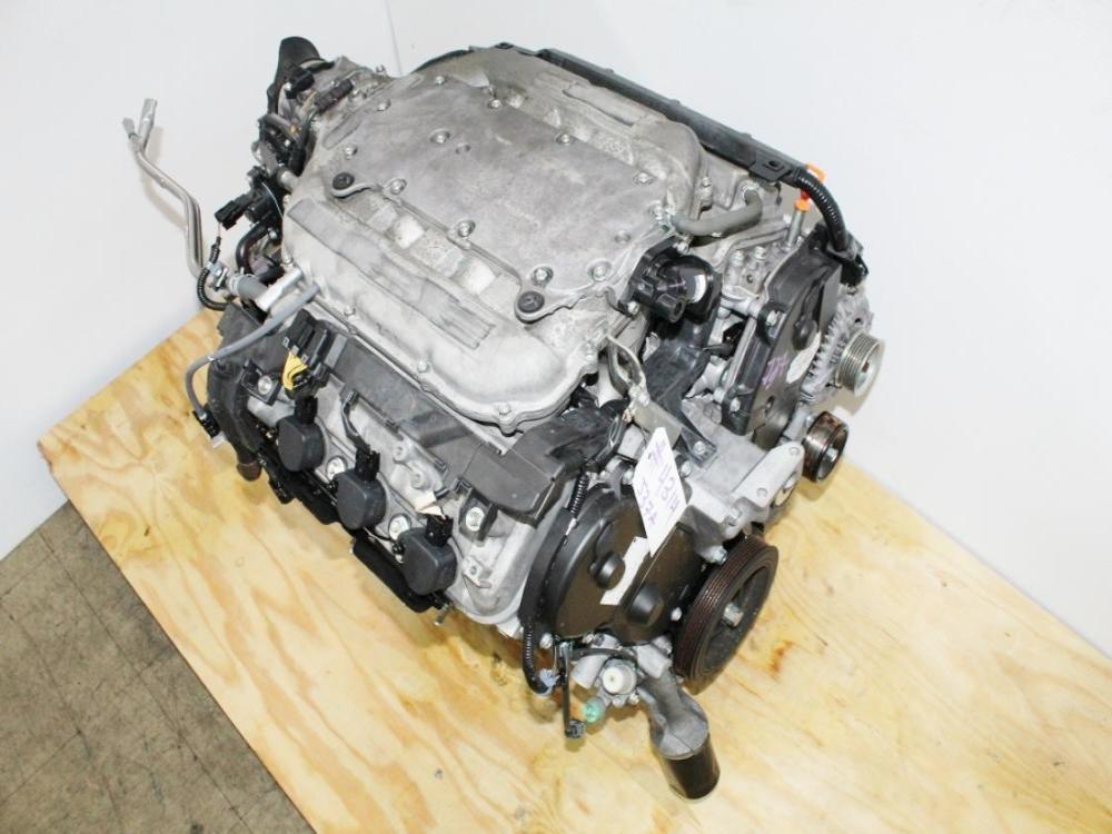 2010 2011 2012 2013 Acura MDX J37A JDM Engine 3.7L V6 SOHC Vtec : Image 8