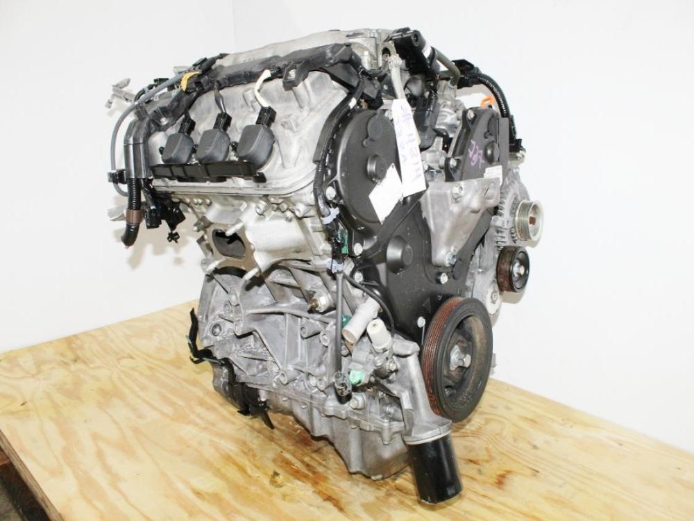 2010 2011 2012 2013 Acura MDX J37A JDM Engine 3.7L V6 SOHC Vtec : Image 9