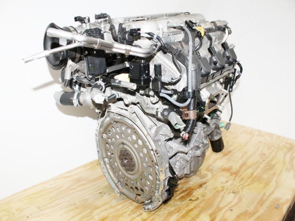 2010 2011 2012 2013 Acura MDX J37A JDM Engine 3.7L V6 SOHC Vtec : Image 13