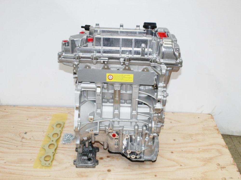 2014-2024 Kia Forte 1.6L Turbo G4FJ Gamma II T-GDI Engine New: Image 6