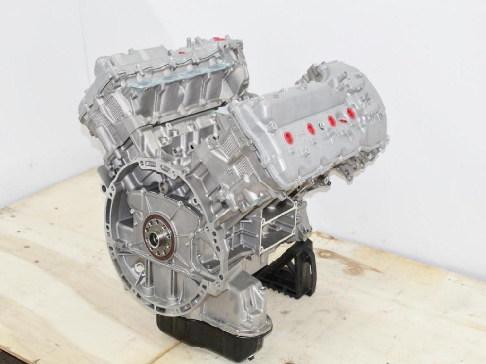 2007-2021 Toyota Tundra 5.7L V8 3UR-FE Engine Longblock Remanufactured: Image 8