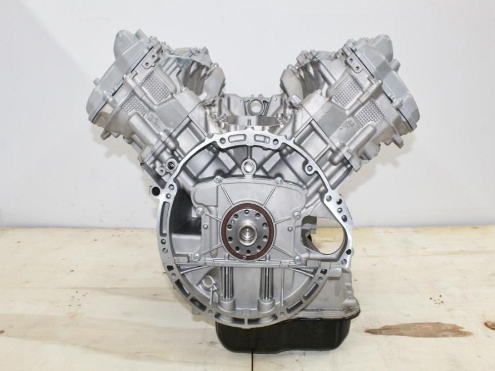 Remanufactured Toyota Tundra 5.7L V8 3UR-FE Longblock Engine 2007-2021: Image 10