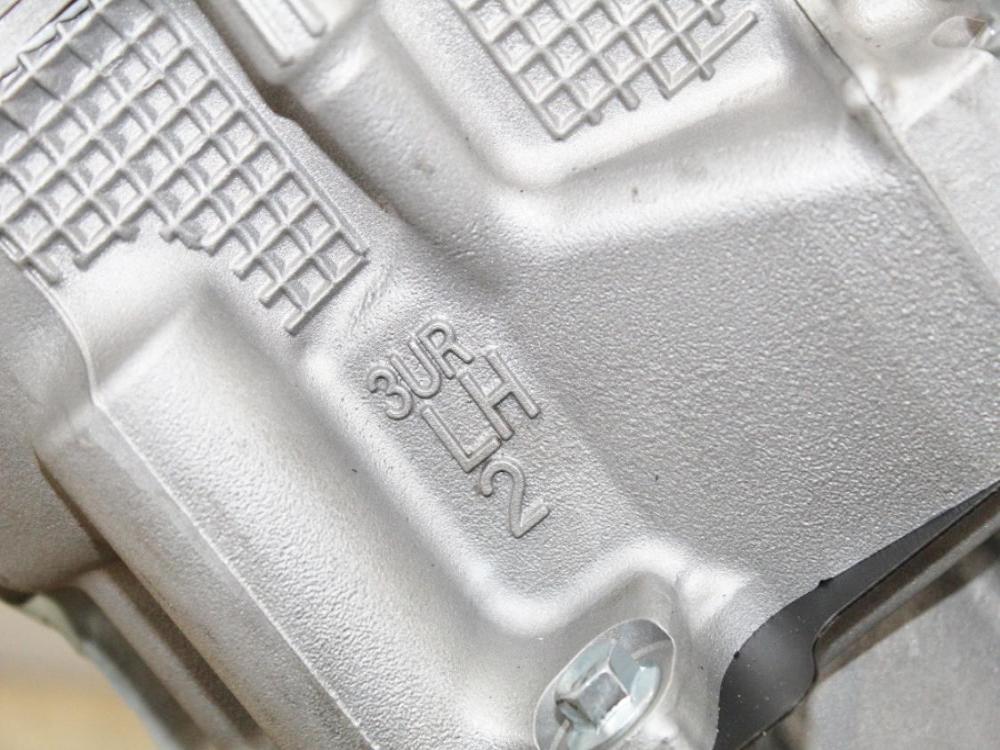 Remanufactured Toyota Tundra 5.7L V8 3UR-FE Longblock Engine 2007-2021: Image 11