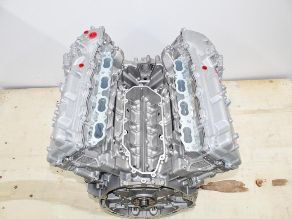Remanufactured Toyota Tundra 5.7L V8 3UR-FE Longblock Engine 2007-2021: Image 12