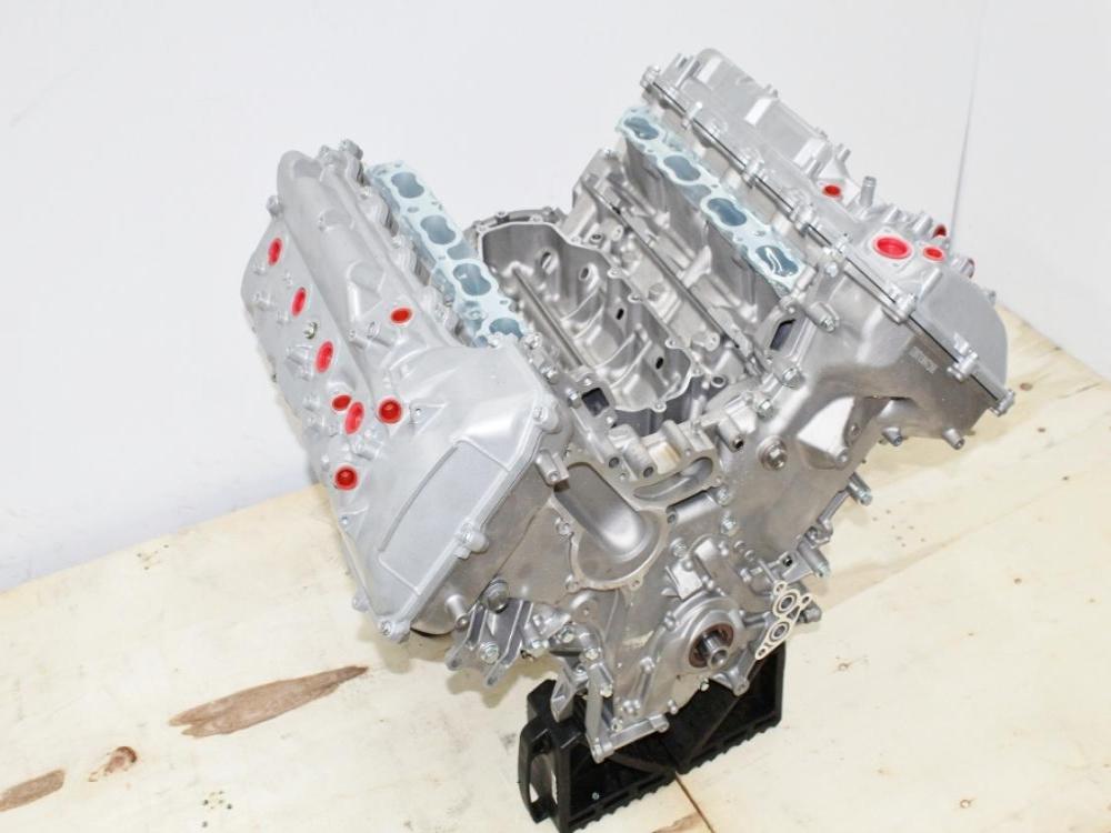 2008-2022 Toyota Sequoia 5.7L V8 3UR-FE Engine Longblock Remanufactured: Image 3