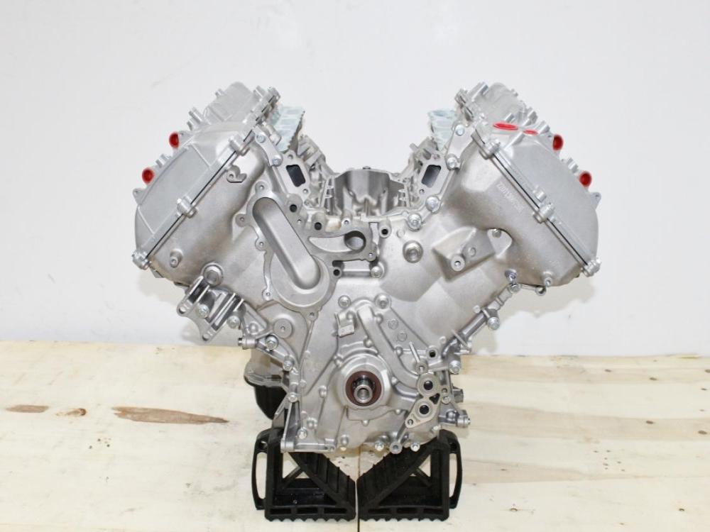 2008-2022 Toyota Sequoia 5.7L V8 3UR-FE Engine Longblock Remanufactured: Image 4