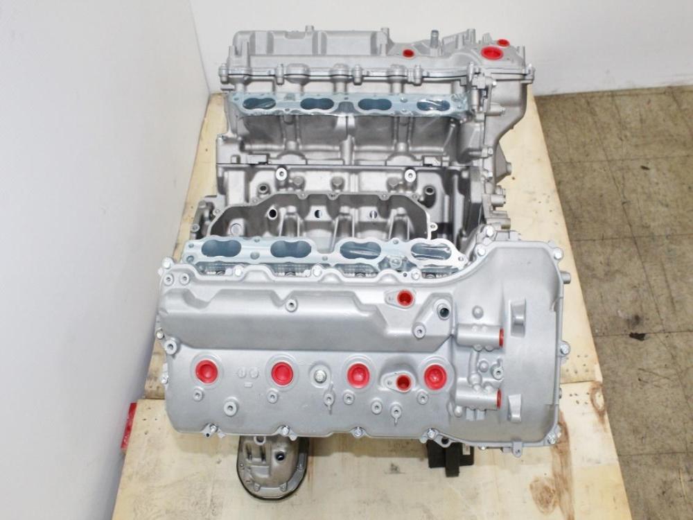 2008-2022 Toyota Sequoia 5.7L V8 3UR-FE Engine Longblock Remanufactured: Image 7
