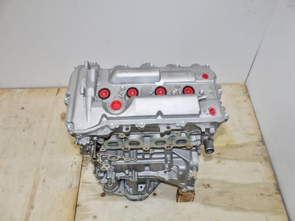 2009-2019 Toyota Highlander 1AR-FE Engine 4-Cylinder 2.7L Remanufactured Motor: Image 2