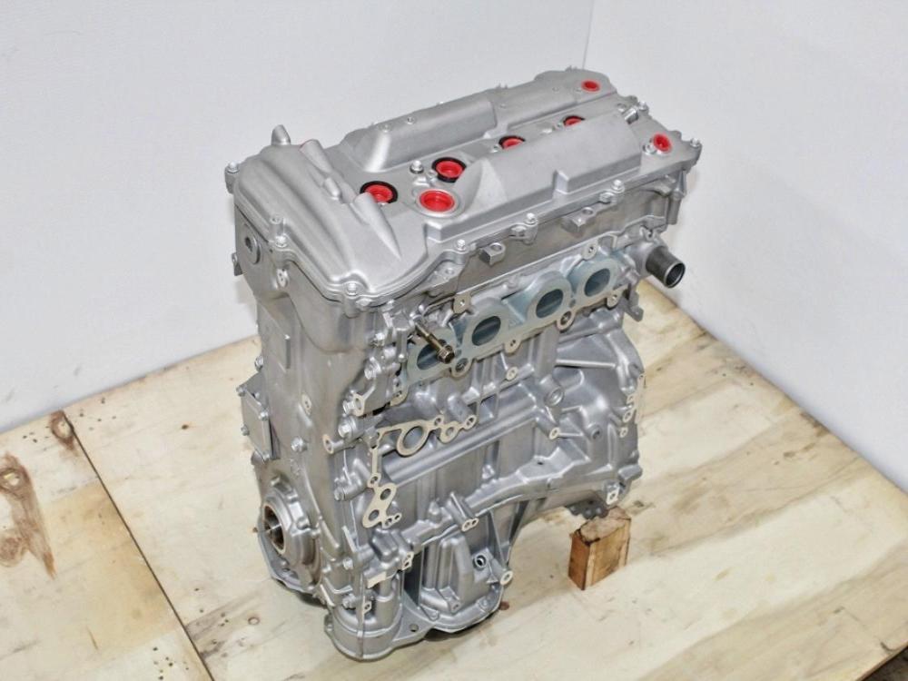 2009-2019 Toyota Highlander 1AR-FE Engine 4-Cylinder 2.7L Remanufactured Motor: Image 4