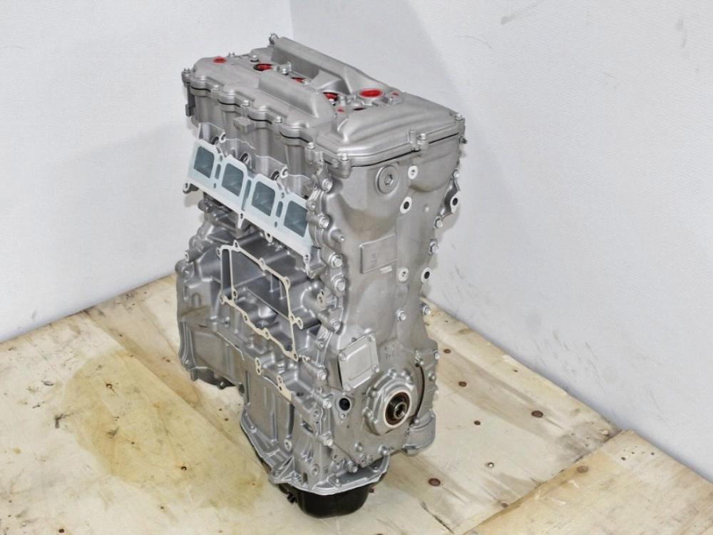 2009-2019 Toyota Highlander 1AR-FE Engine 4-Cylinder 2.7L Remanufactured Motor: Image 7