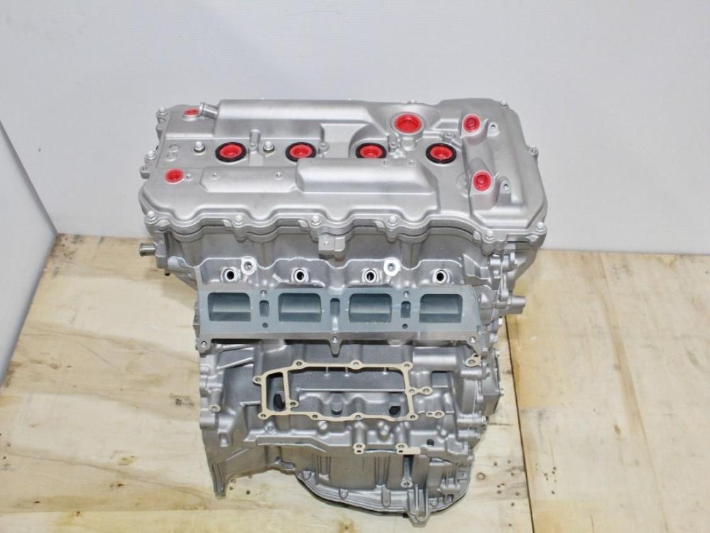 2009-2019 Toyota Highlander 1AR-FE Engine 4-Cylinder 2.7L Remanufactured Motor: Image 11