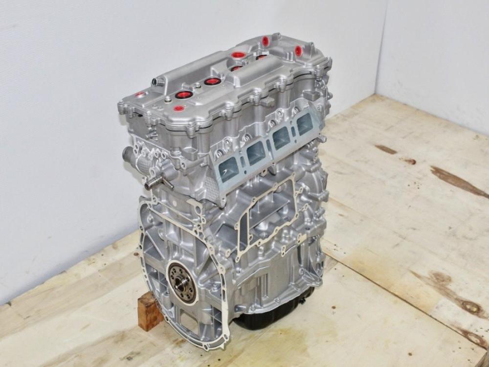 2009-2019 Toyota Highlander 1AR-FE Engine 4-Cylinder 2.7L Remanufactured Motor: Image 12