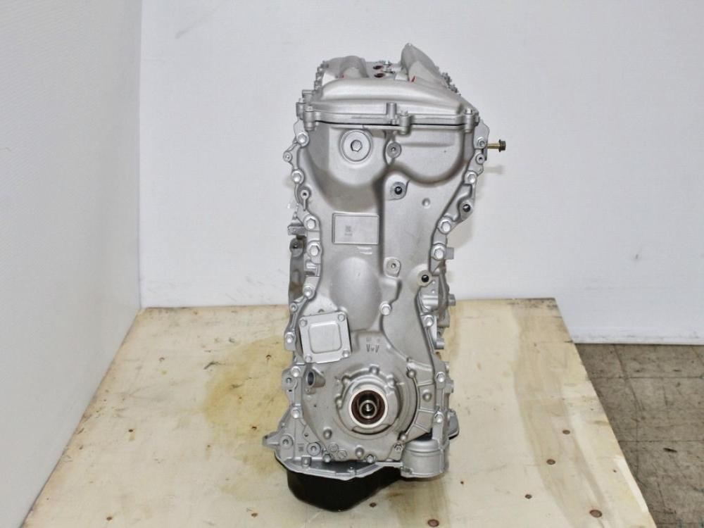 2011-2013 Toyota Sienna 1AR-FE Engine 4-Cylinder 2.7L Remanufactured Motor: Image 6