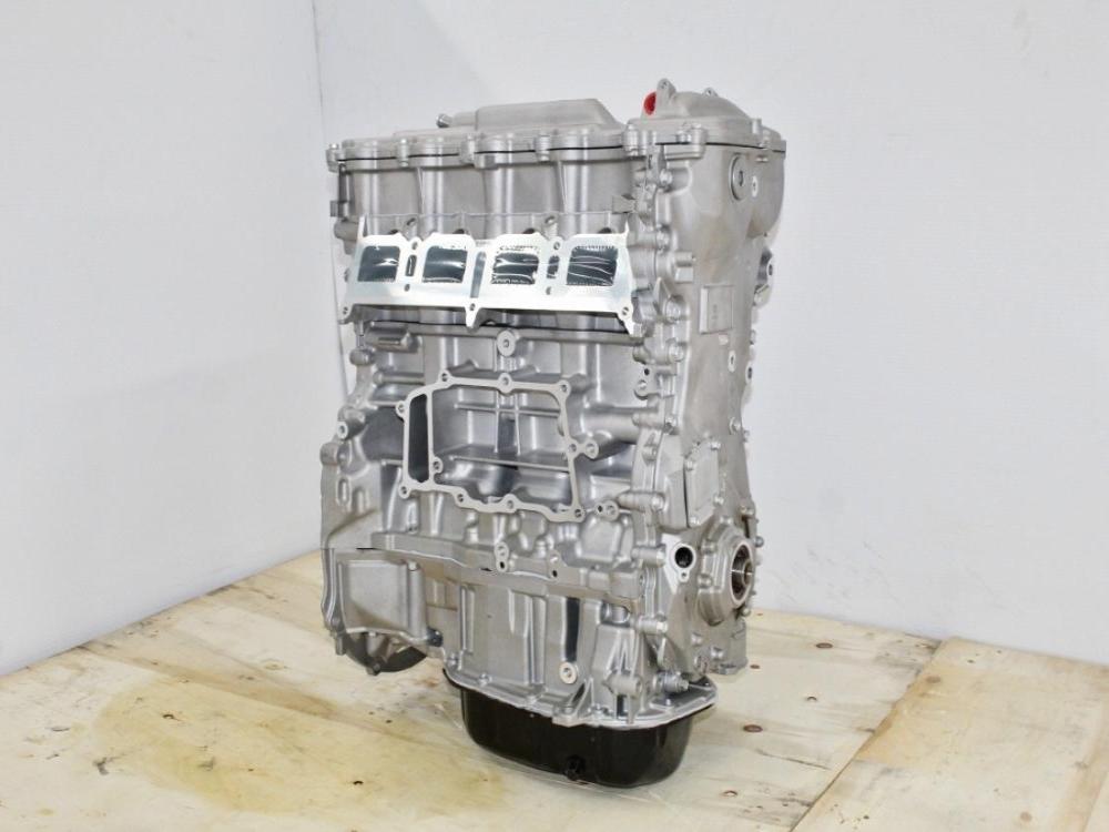 2011-2013 Toyota Sienna 1AR-FE Engine 4-Cylinder 2.7L Remanufactured Motor: Image 8