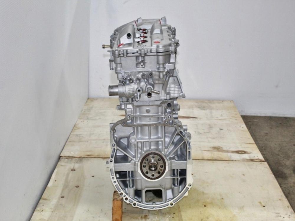 2011-2013 Toyota Sienna 1AR-FE Engine 4-Cylinder 2.7L Remanufactured Motor: Image 13