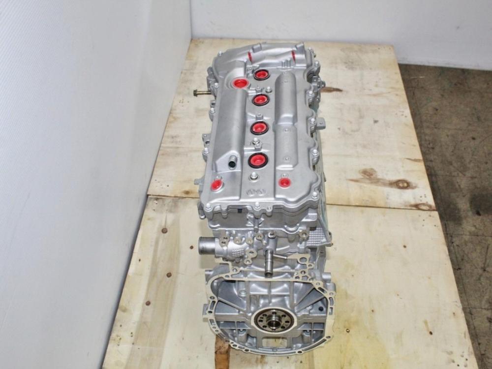 2011-2013 Toyota Sienna 1AR-FE Engine 4-Cylinder 2.7L Remanufactured Motor: Image 14