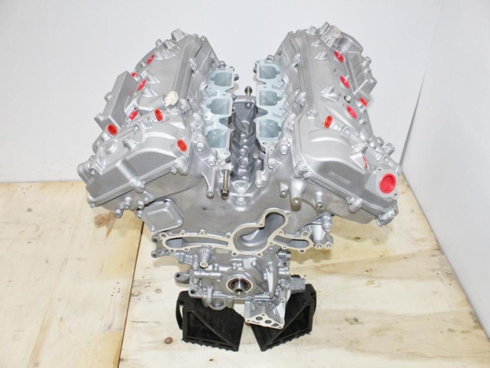 2011-2014 Toyota Tundra 4.0L V6 1GR-FE Remanufactured Engine: Image 1