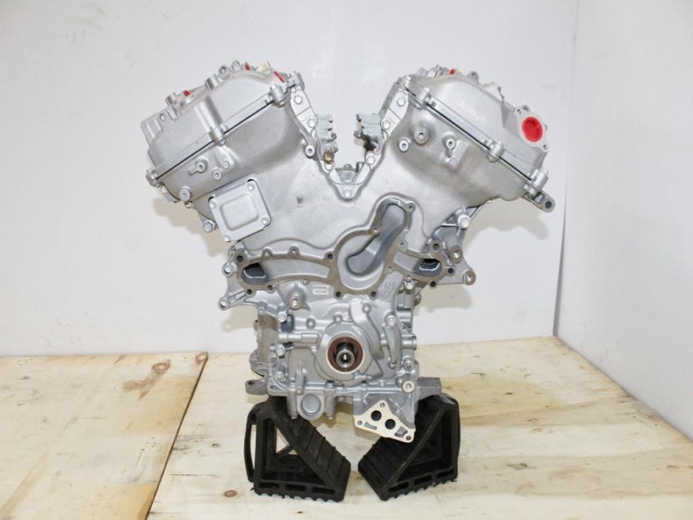 2011-2014 Toyota Tundra 4.0L V6 1GR-FE Remanufactured Engine: Image 2