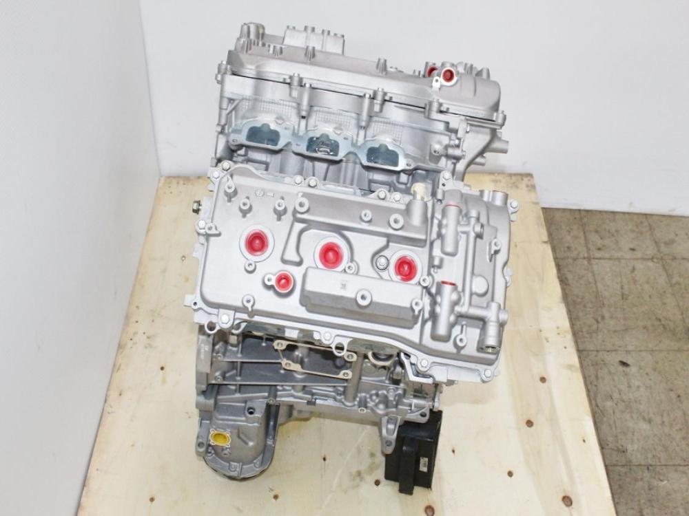 2011-2014 Toyota Tundra 4.0L V6 1GR-FE Remanufactured Engine: Image 5