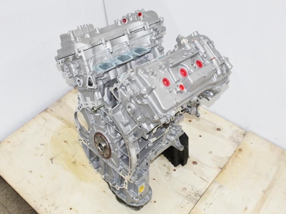 2011-2014 Toyota Tundra 4.0L V6 1GR-FE Remanufactured Engine: Image 7