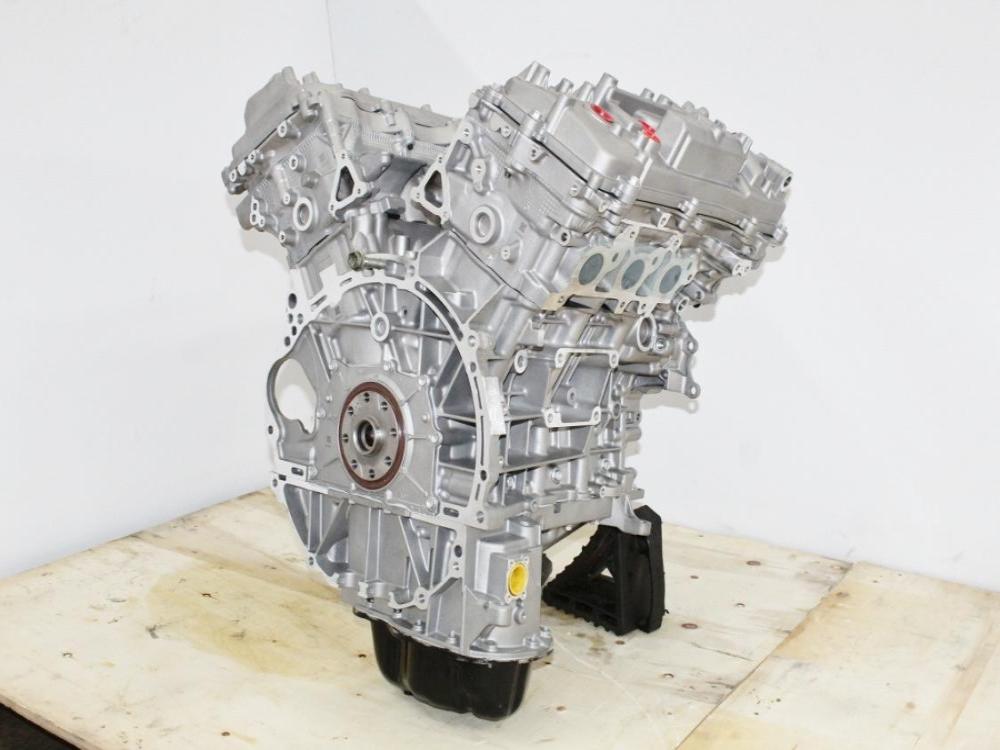 2011-2014 Toyota Tundra 4.0L V6 1GR-FE Remanufactured Engine: Image 8
