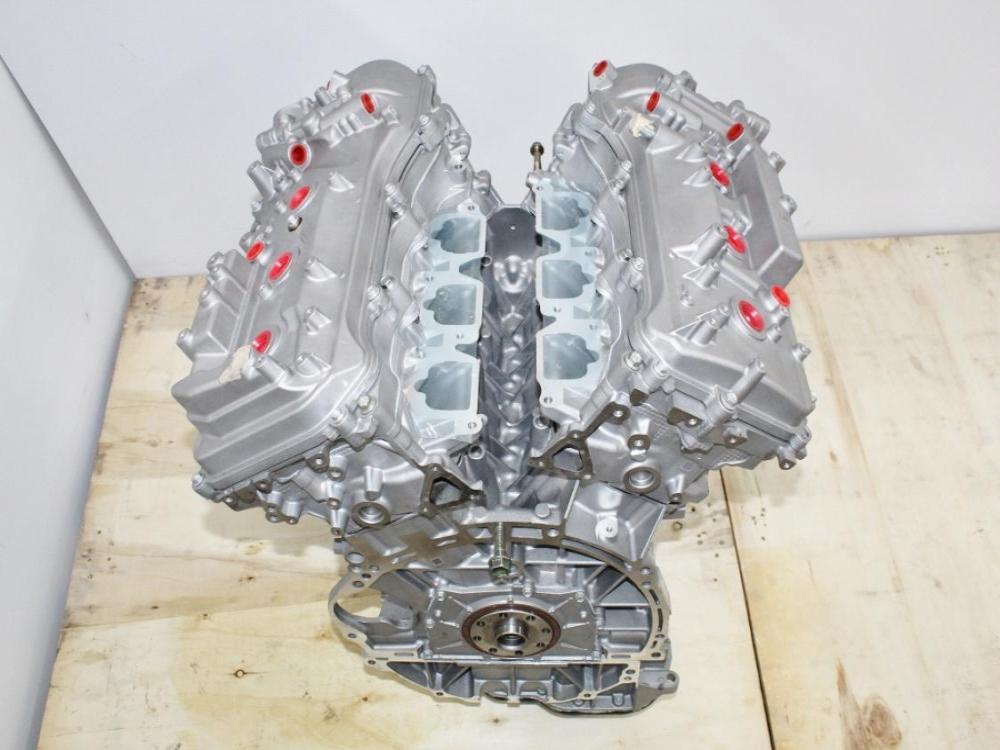 2011-2014 Toyota Tundra 4.0L V6 1GR-FE Remanufactured Engine: Image 9