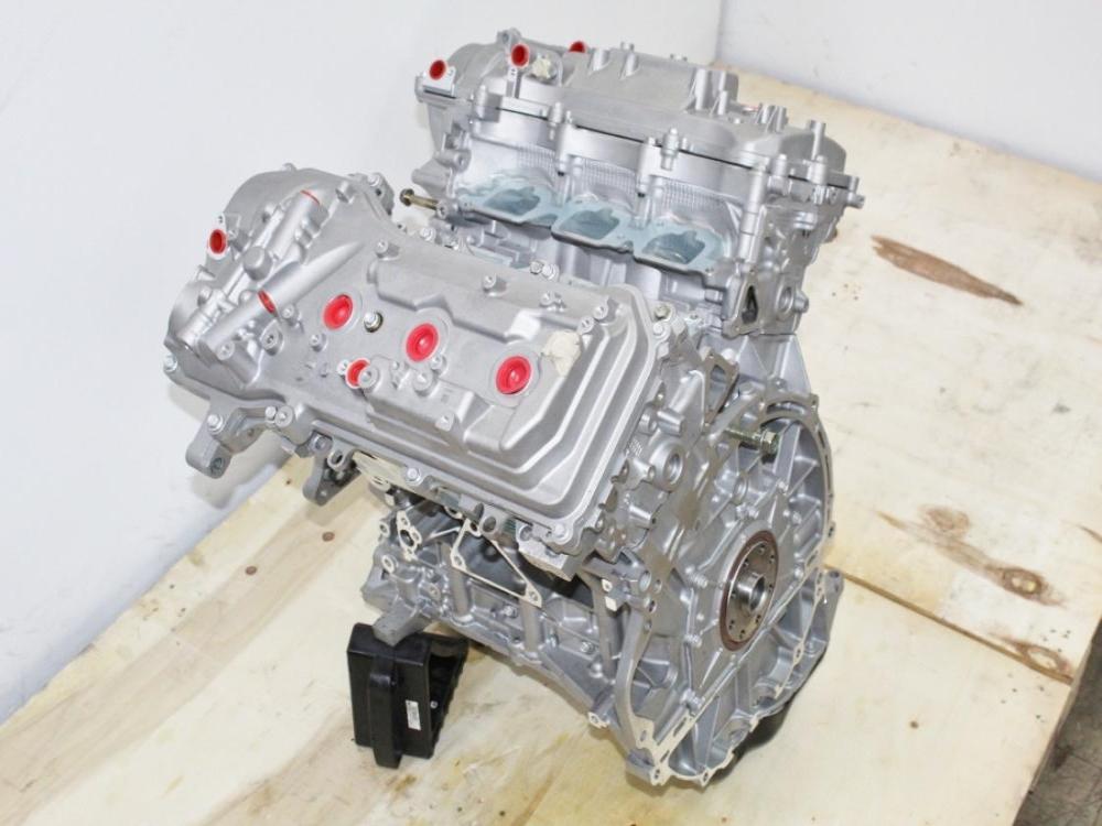 2011-2014 Toyota Tundra 4.0L V6 1GR-FE Remanufactured Engine: Image 11
