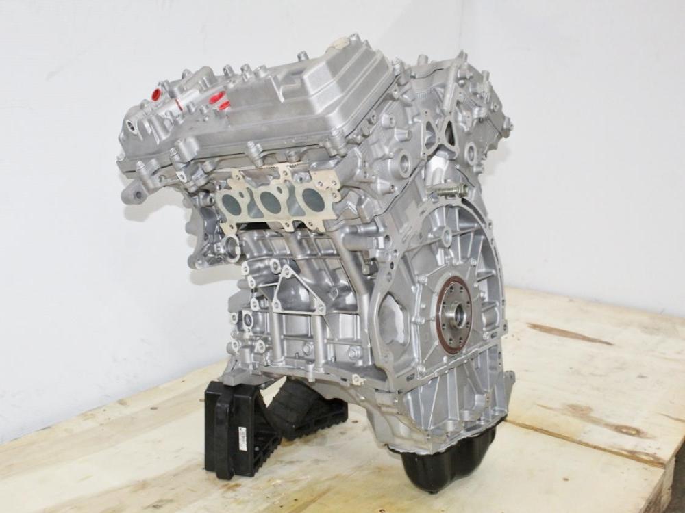 2011-2014 Toyota Tundra 4.0L V6 1GR-FE Remanufactured Engine: Image 12