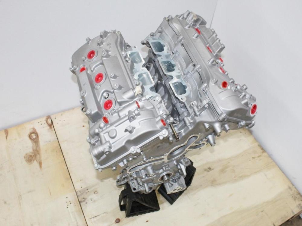 2010-2024 Toyota 4Runner  4.0L V6 1GR-FE Remanufactured Engine: Image 3