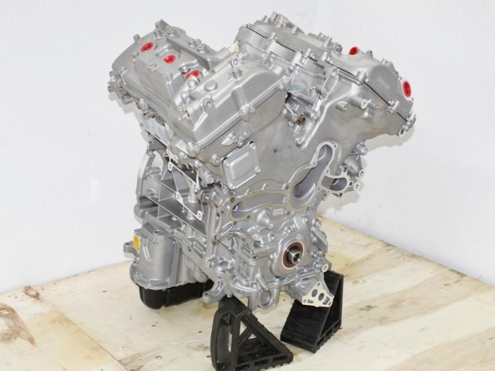 2010-2024 Toyota 4Runner  4.0L V6 1GR-FE Remanufactured Engine: Image 4