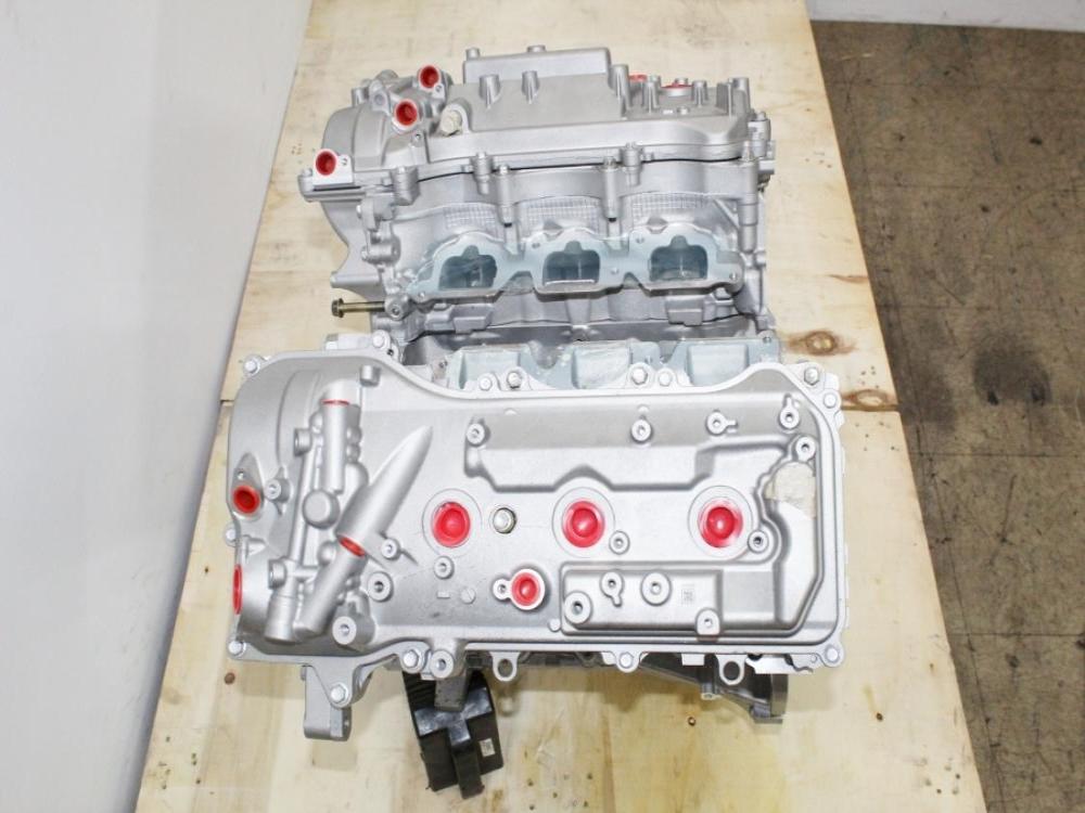 2010-2024 Toyota 4Runner  4.0L V6 1GR-FE Remanufactured Engine: Image 13