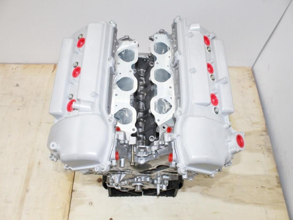 2003-2009 Toyota 4Runner 4.0L V6 1GR-FE Remanufactured Engine: Image 1