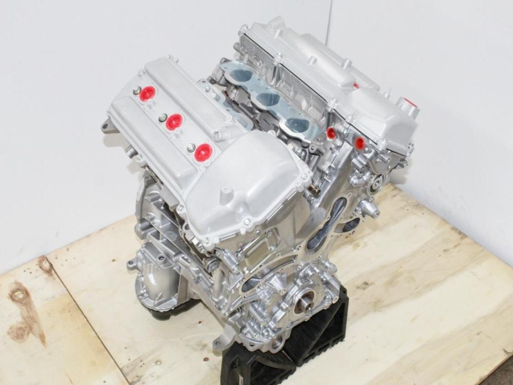 2003-2009 Toyota 4Runner 4.0L V6 1GR-FE Remanufactured Engine: Image 4