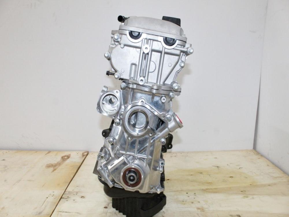 1998-2004 Nissan Frontier 2.4L KA24DE Engine 4-Cylinder Brand New Motor: Image 2