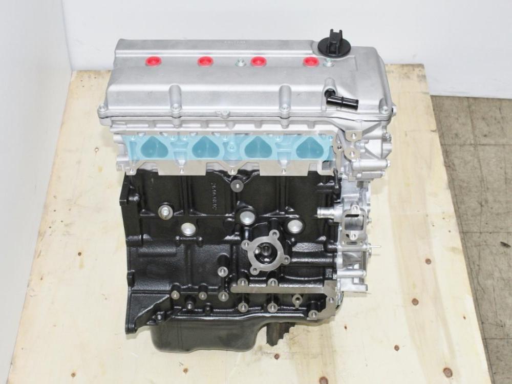 1998-2004 Nissan Frontier 2.4L KA24DE Engine 4-Cylinder Brand New Motor: Image 5
