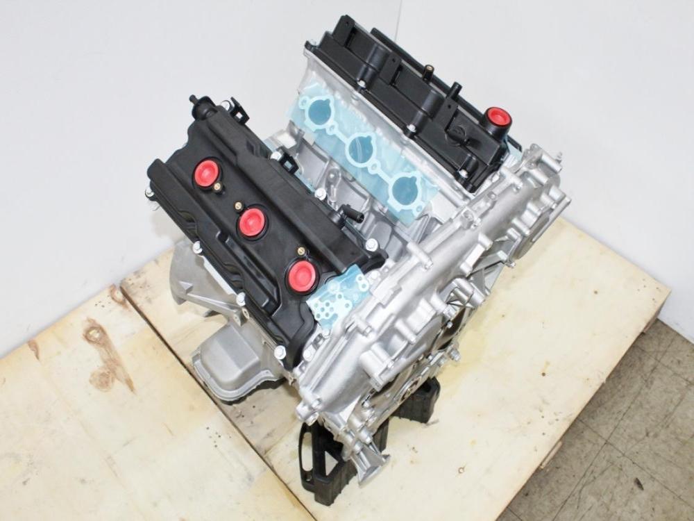 2005-2006-2007-2008-2009-2010-2011-2012-2013-2014-2015 Nissan Xterra 4.0L V6 VQ40DE Remanufactured Engine: Image 3