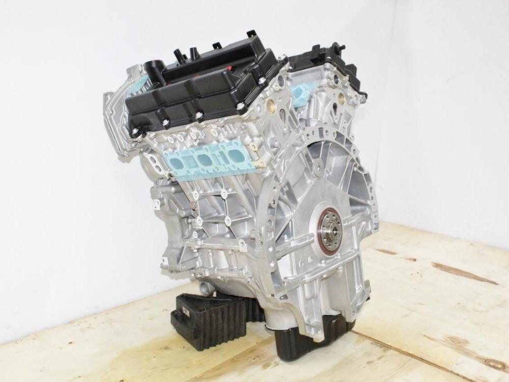 2005-2006-2007-2008-2009-2010-2011-2012-2013-2014-2015 Nissan Xterra 4.0L V6 VQ40DE Remanufactured Engine: Image 12