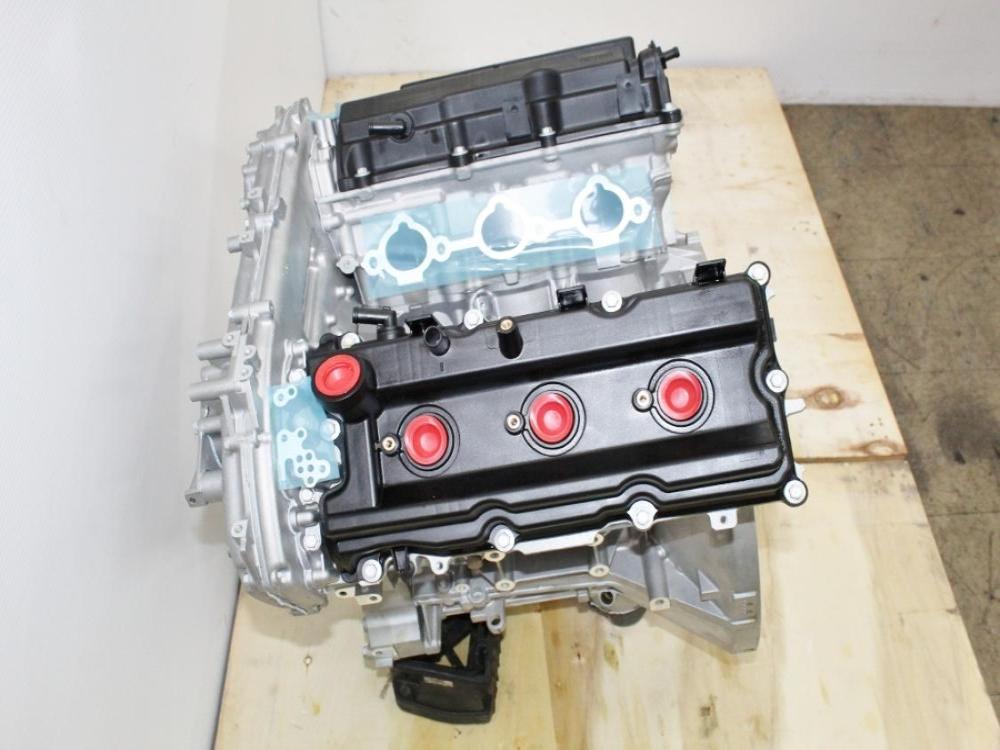 2005-2006-2007-2008-2009-2010-2011-2012-2013-2014-2015 Nissan Xterra 4.0L V6 VQ40DE Remanufactured Engine: Image 13