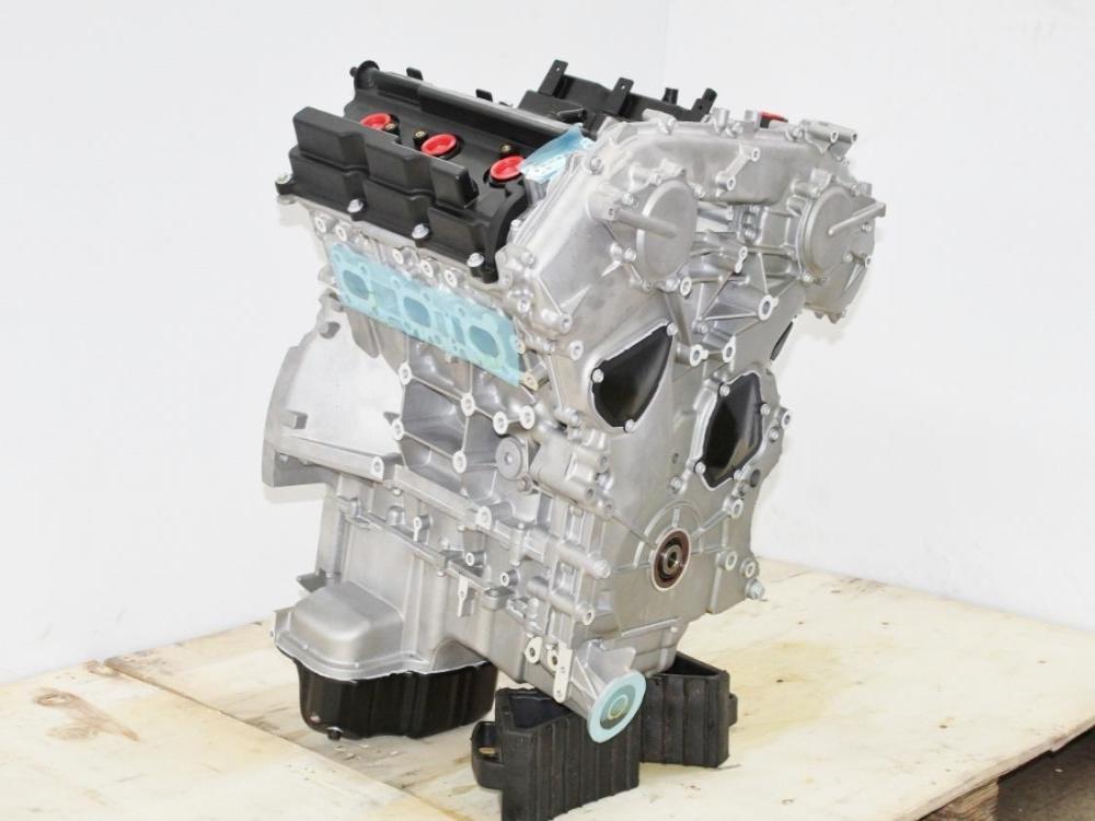2005-2015 Nissan Xterra 4.0L V6 VQ40DE Remanufactured Engine: Image 4