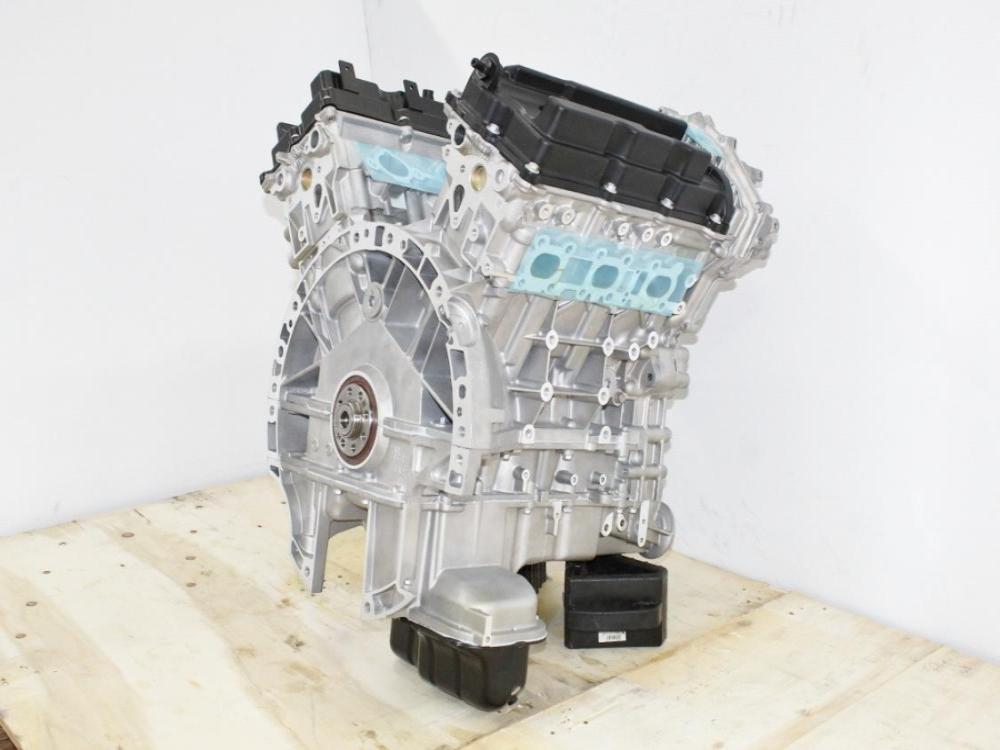 2005-2015 Nissan Xterra 4.0L V6 VQ40DE Remanufactured Engine: Image 8