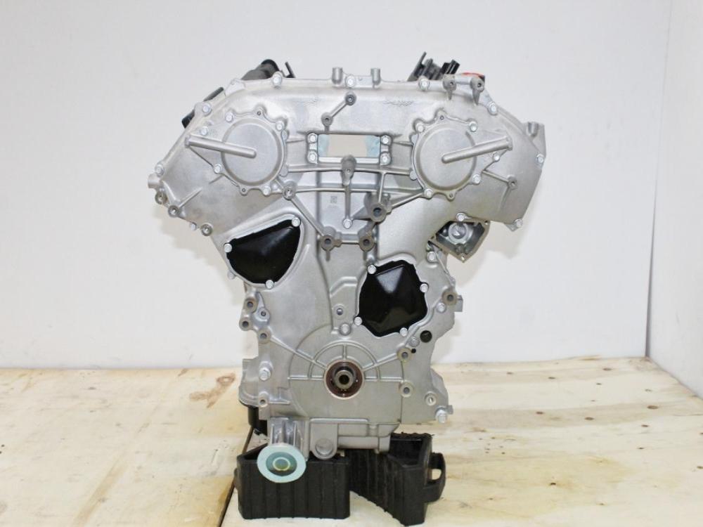 2005-2019 Nissan Frontier 4.0L V6 VQ40DE Remanufactured Engine: Image 2