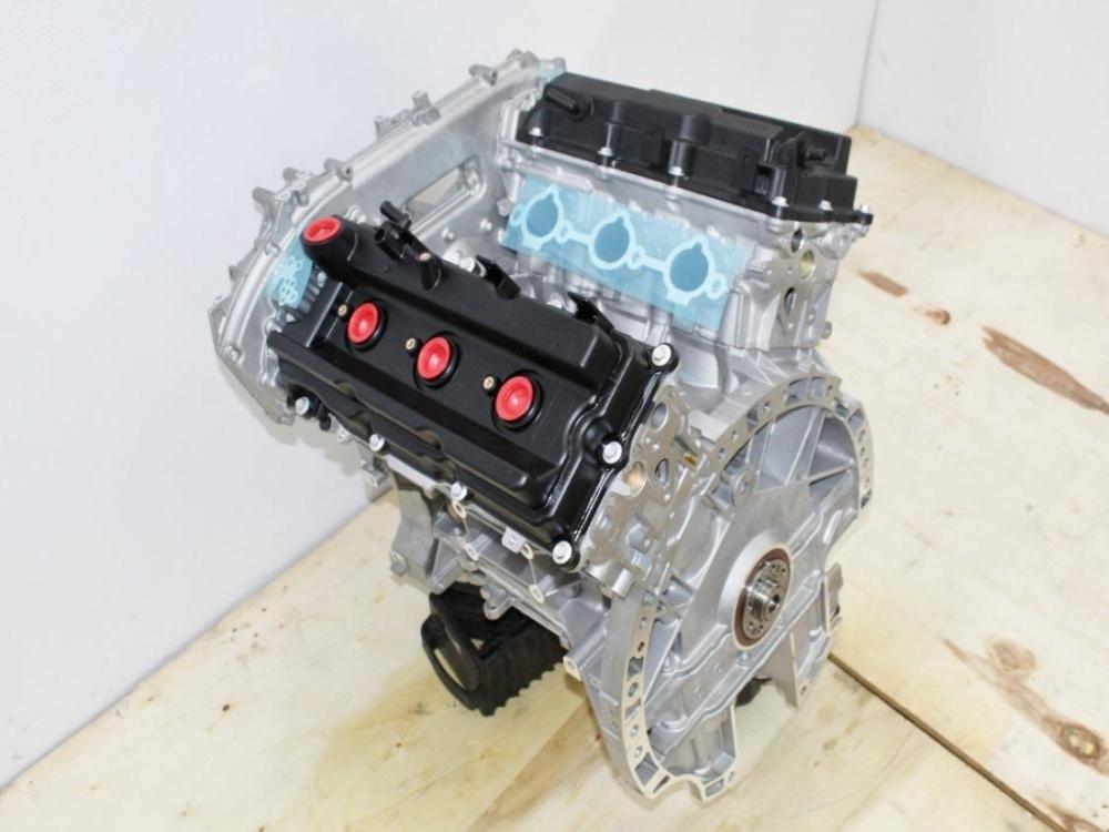 2005-2019 Nissan Frontier 4.0L V6 VQ40DE Remanufactured Engine: Image 11