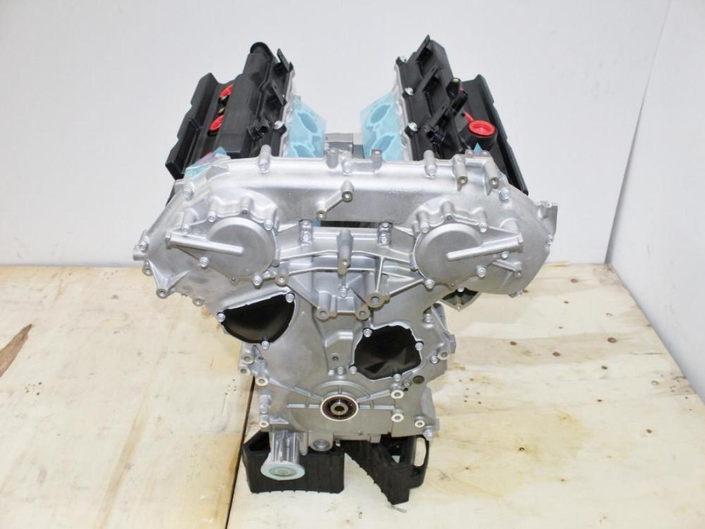 Reman 2013-2021 Nissan NV2500 Engine  4.0L V6 VQ40DE Motor: Image 1