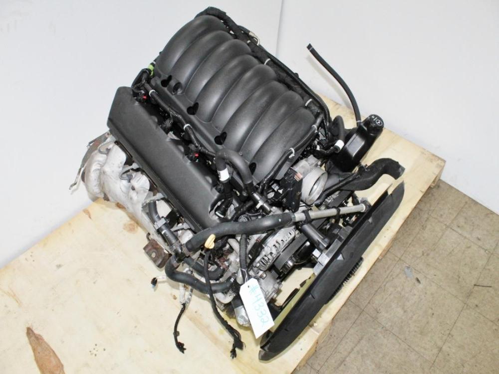 2020-2026 Chevy Silverado GMC Sierra 2500HD 3500HD 6.6L L8T Gas V8 Engine: Image 3