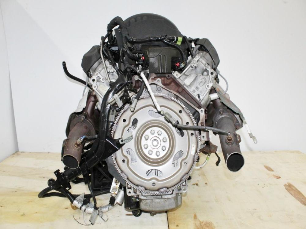 2020-2026 Chevy Silverado GMC Sierra 2500HD 3500HD 6.6L L8T Gas V8 Engine: Image 10