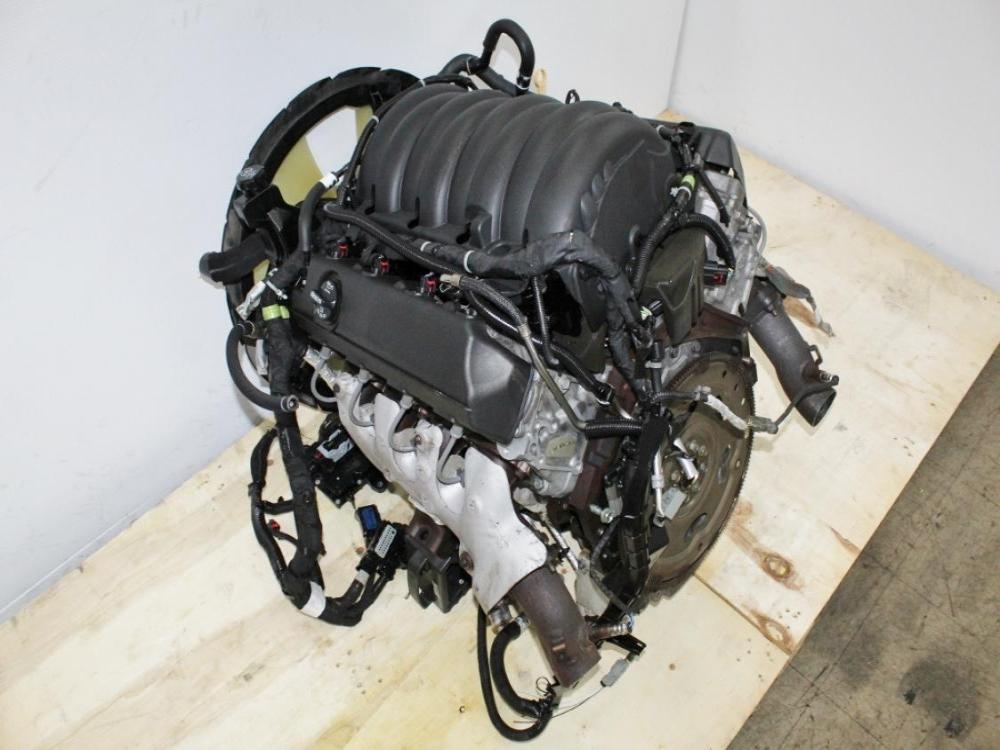 2020-2026 Chevy Silverado GMC Sierra 2500HD 3500HD 6.6L L8T Gas V8 Engine: Image 12