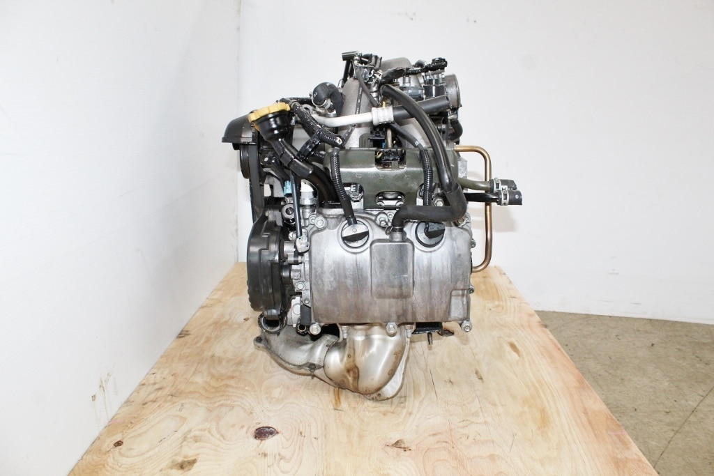 JDM 2006 2007 2008 2009 2010 SUBARU FORESTER 2.5L EJ253 SOHC ENGINE : Image 3