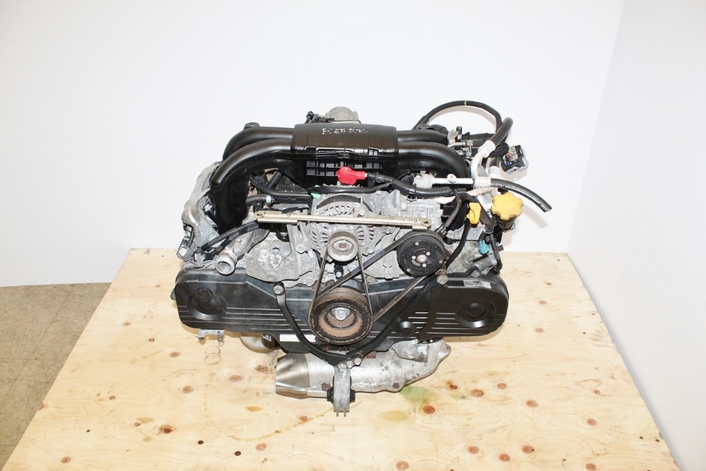 2010 2011 2012 SUBARU LEGACY OUTBACK 2.5L EJ253 ENGINE SOHC JDM EJ25 MOTOR AVCS: Image 1